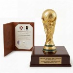 2026 USA-Mexico-Canada World Cup Portugal Cristiano Ronaldo Legendary Gift Box