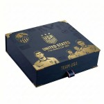 2026美加墨世界杯 美国 普利西奇 球迷礼盒