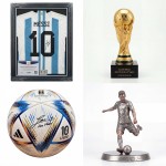 2026 USA-Canada-Mexico World Cup Argentina Messi Last Dance Limited Edition Gift Box