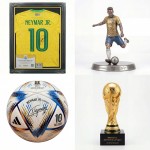 2026美加墨世界盃 巴西 內馬爾 桑巴絕唱 孤品禮盒