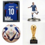 2026美加墨世界盃 法國 姆巴佩 新王當立 孤品禮盒