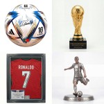 2026美加墨世界盃 葡萄牙 C羅 五屆傳奇 孤品禮盒