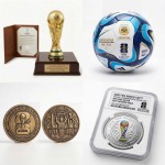 2026 USA-Mexico-Canada World Cup Argentina Messi Legendary Gift Box
