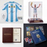 2026 USA-Mexico-Canada World Cup Argentina Messi Legendary Gift Box