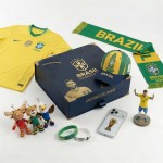 2026 FIFA World Cup USA-Mexico-Canada Brazil Neymar Fan Gift Box