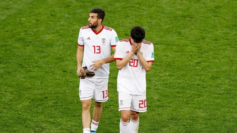 Iran's participation in the World Cup faces further uncertainty; they have proposed to FIFA that the matches be moved to Mexico.