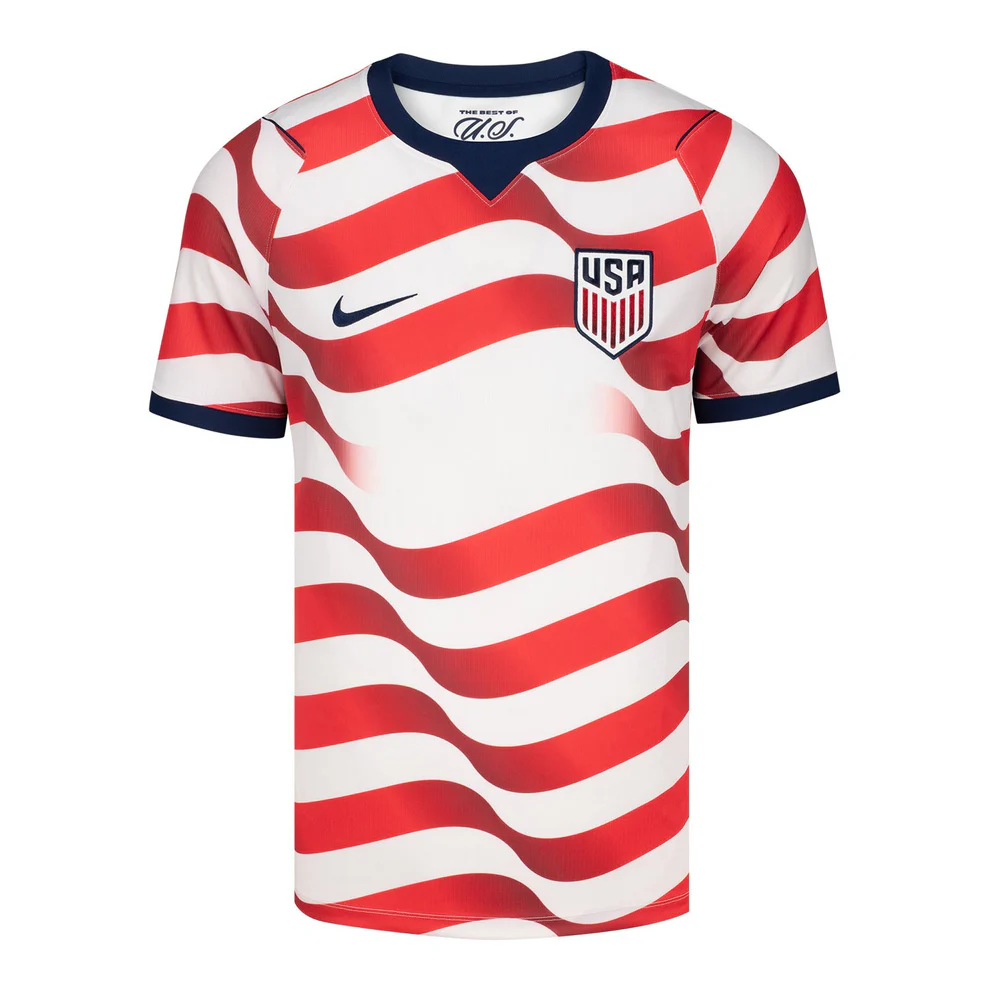 USA 2026 Home Jersey