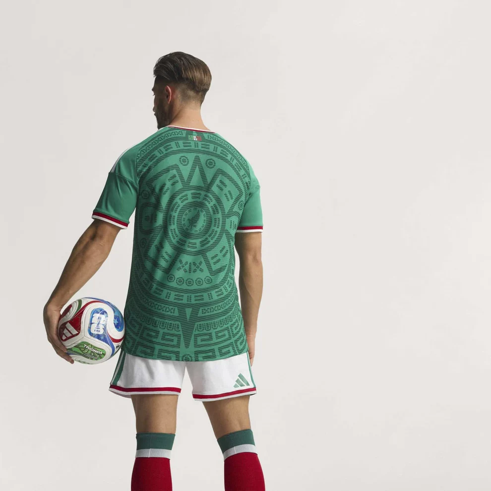 Mexico 2026 Home Jersey