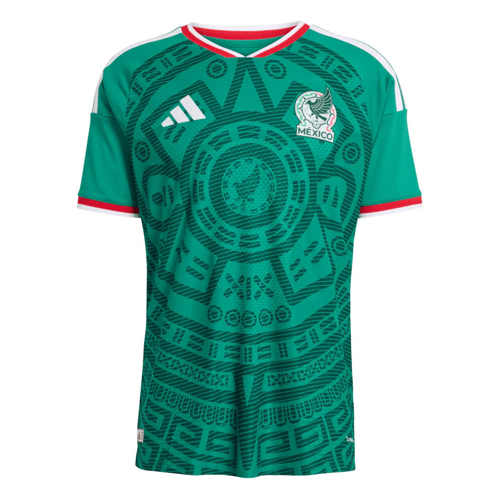 Mexico 2026 Home Jersey