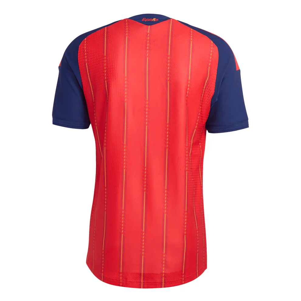 Spain 2026 Home Jersey