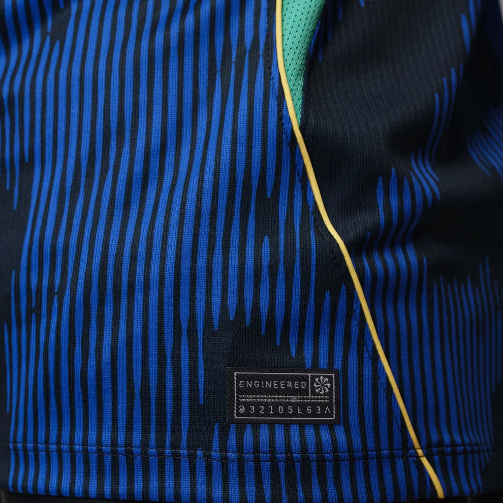 Brazil 2026 Away Jersey