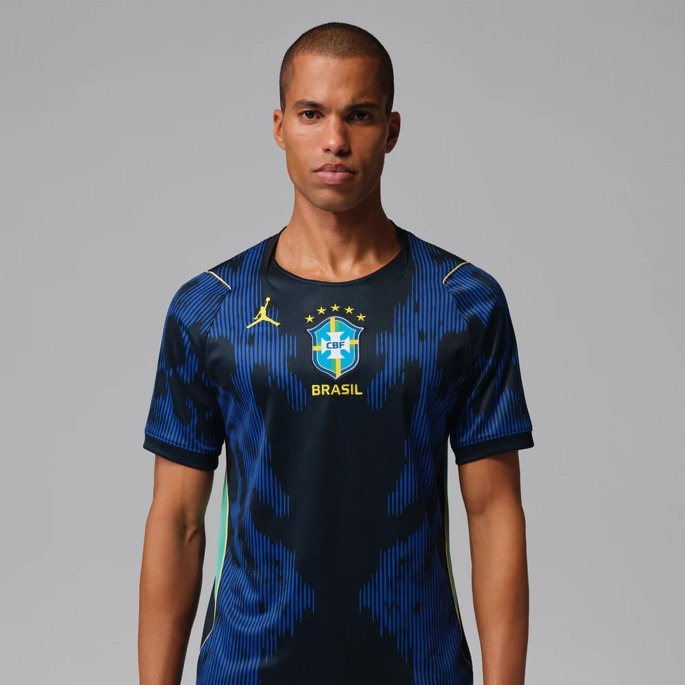 Brazil 2026 Away Jersey