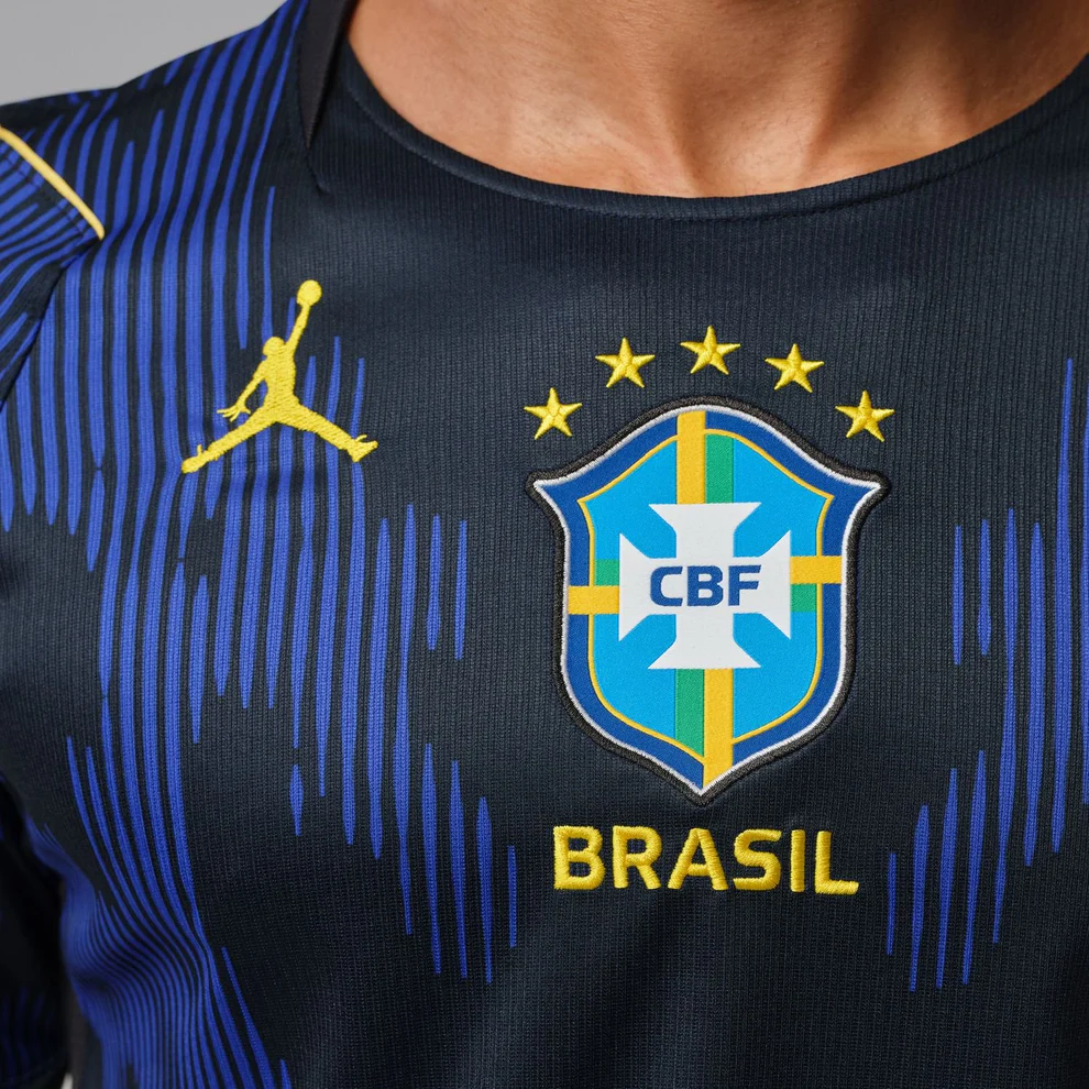 Brazil 2026 Away Jersey