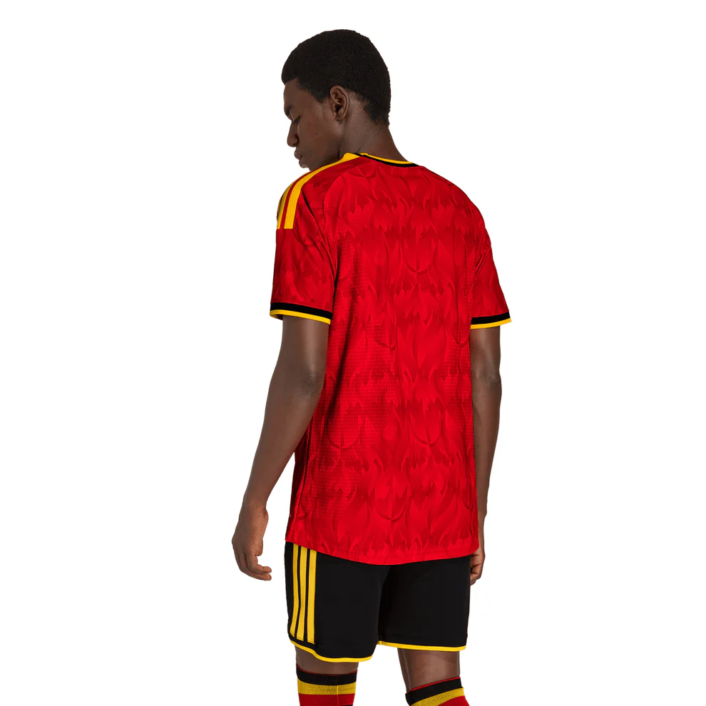 Belgium 2026 Home Jersey