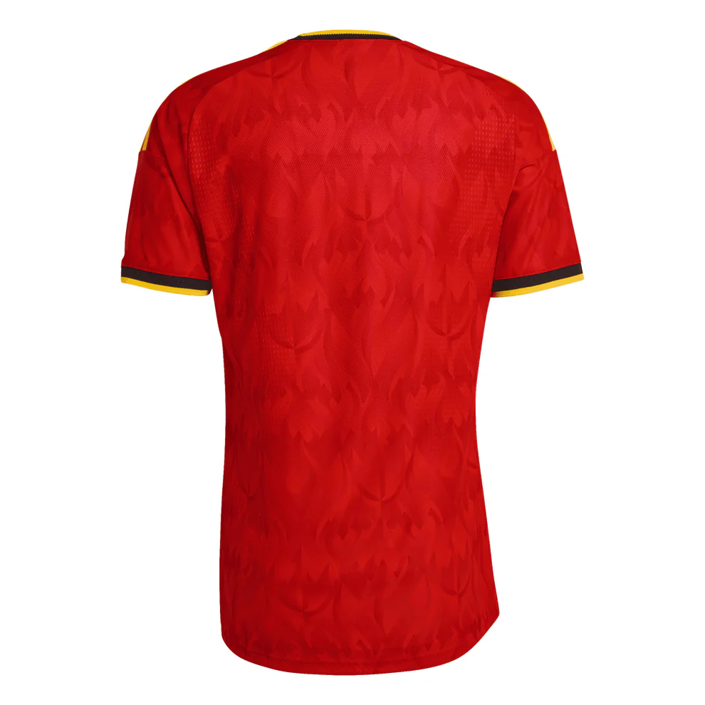 Belgium 2026 Home Jersey