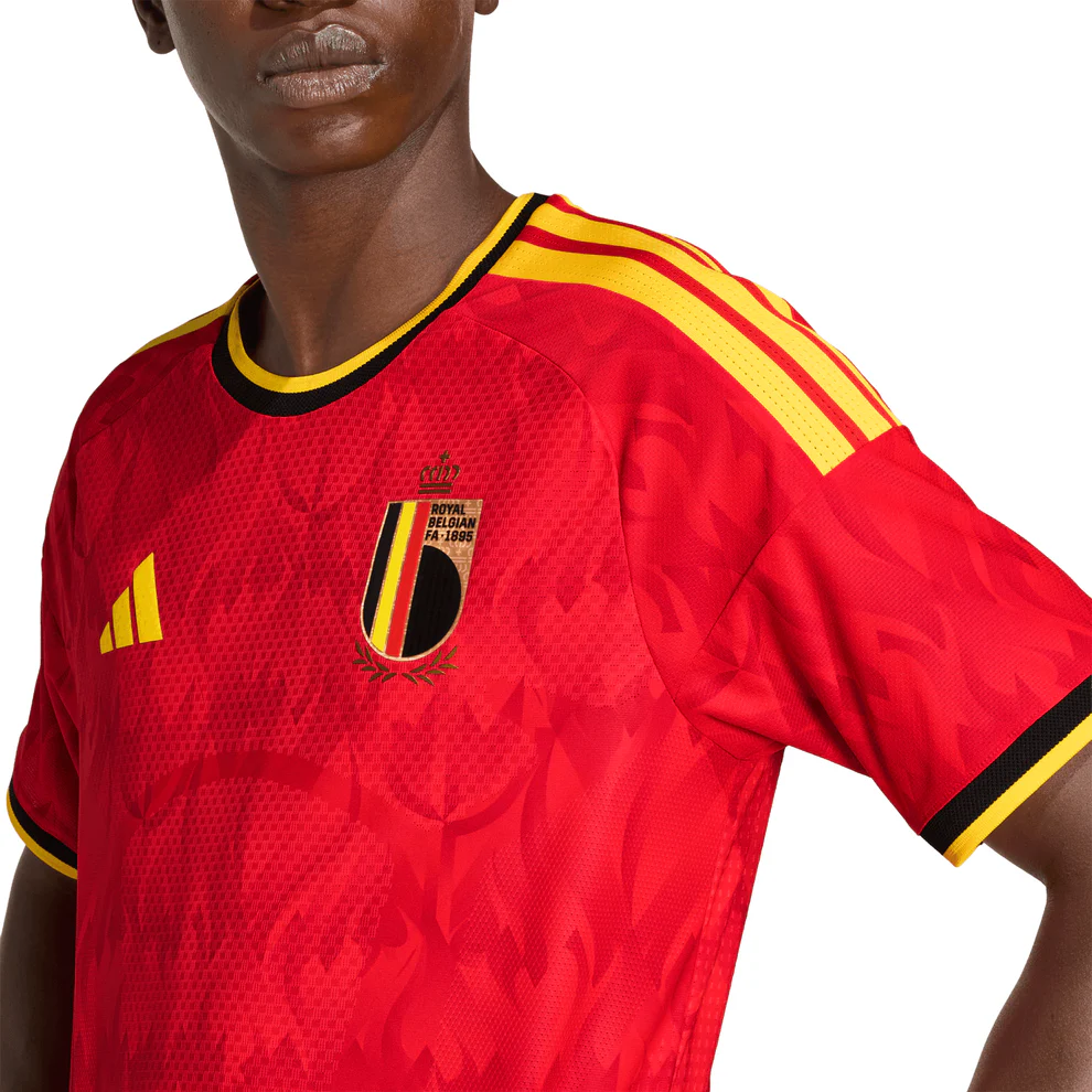 Belgium 2026 Home Jersey