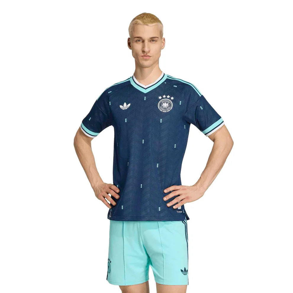 Germany 2026 Away Jersey