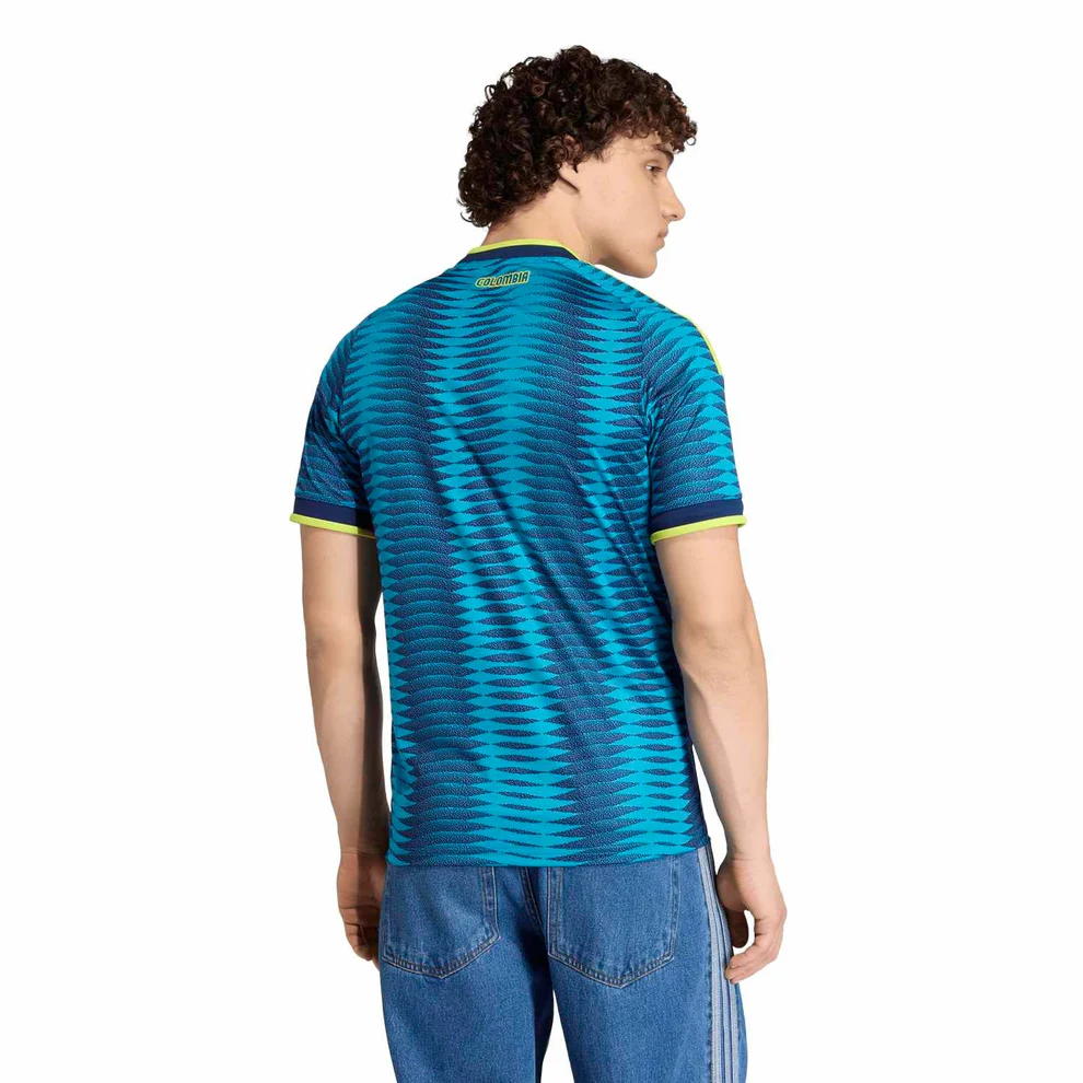 Colombia 2026 Away Jersey