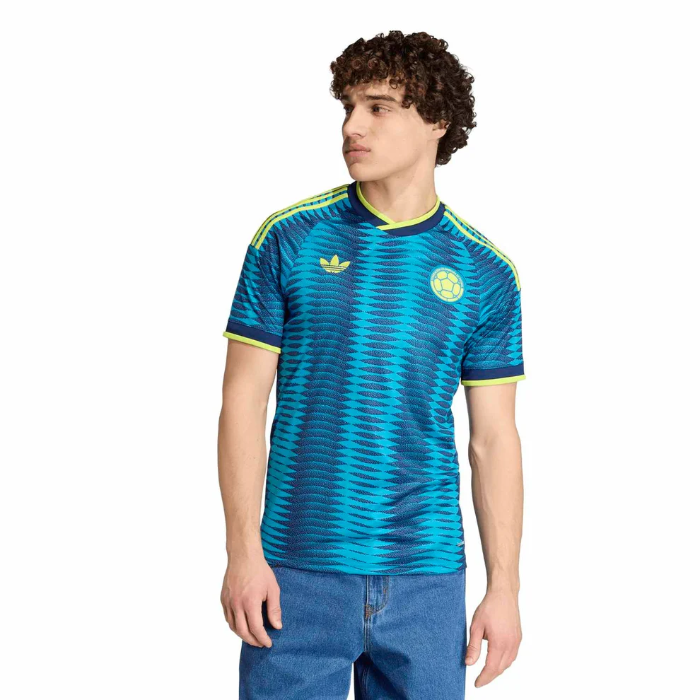 Colombia 2026 Away Jersey