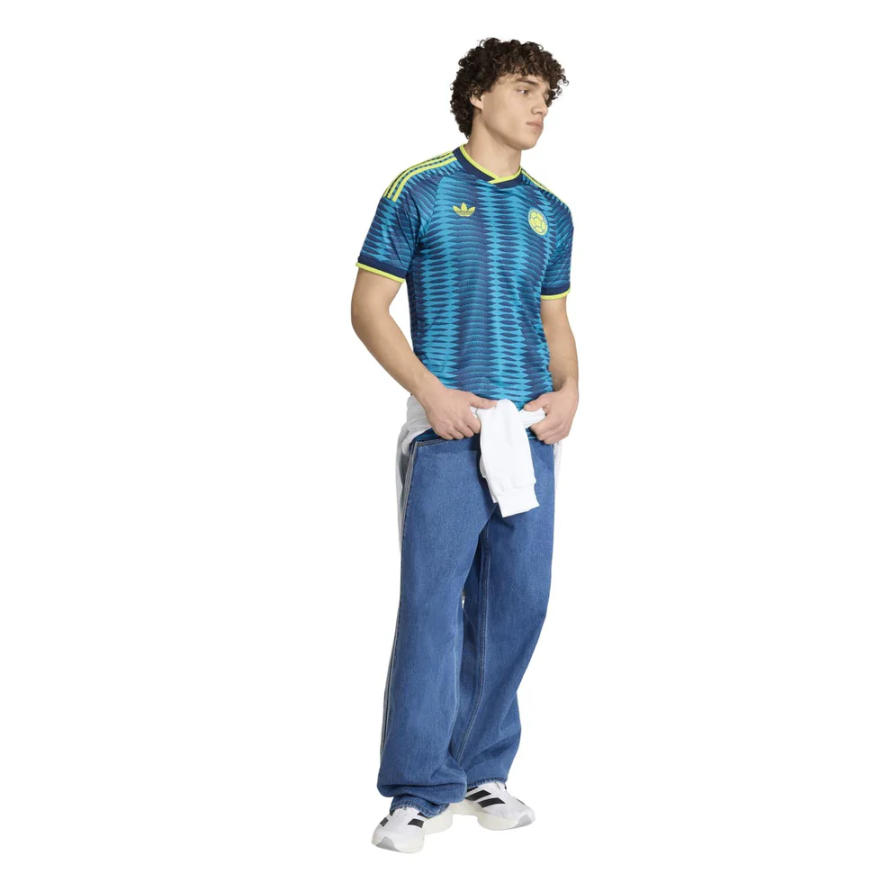 Colombia 2026 Away Jersey
