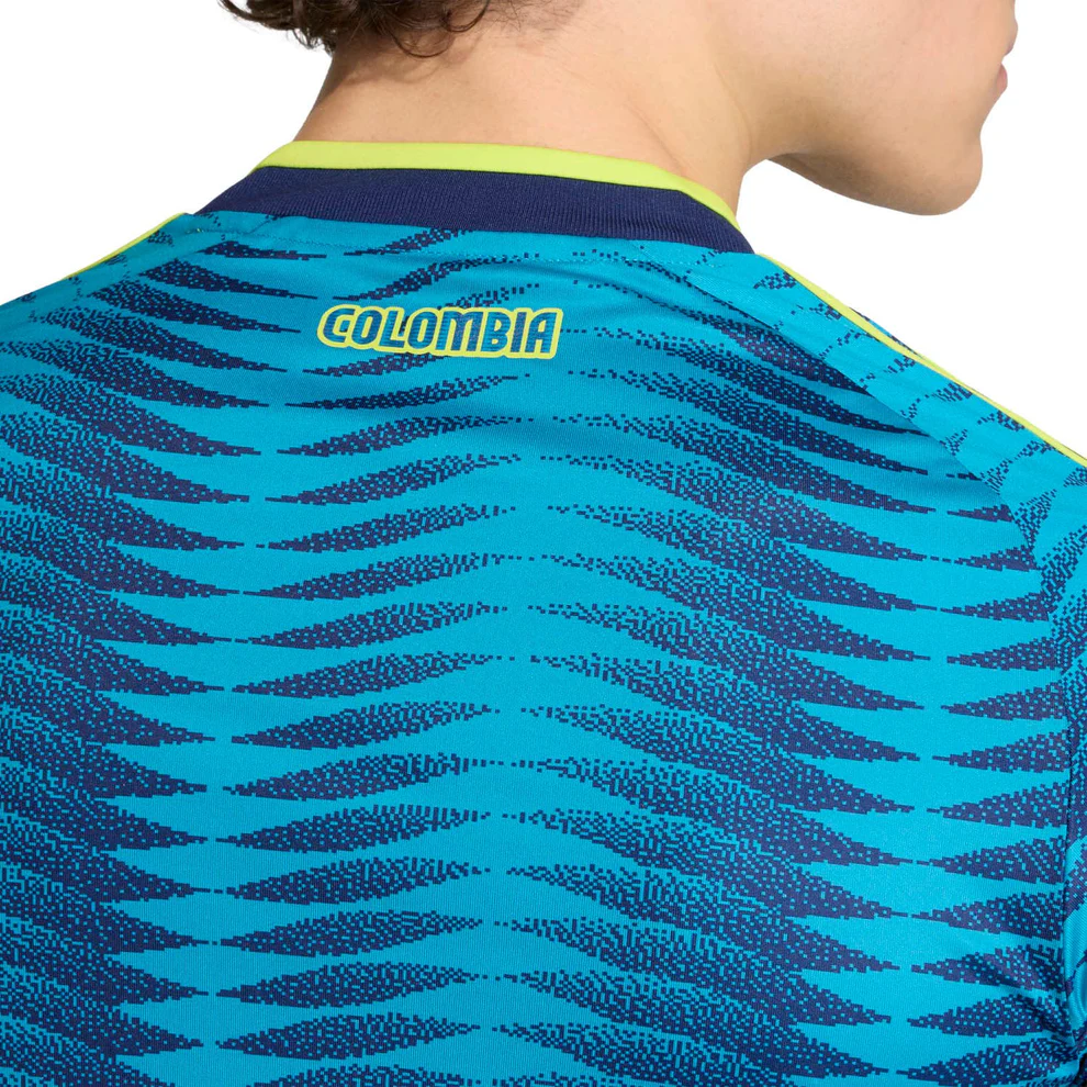 Colombia 2026 Away Jersey