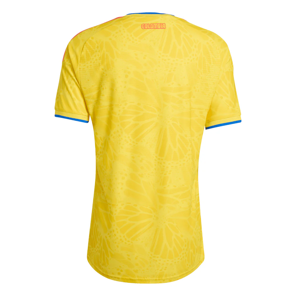 Colombia 2026 Home Jersey