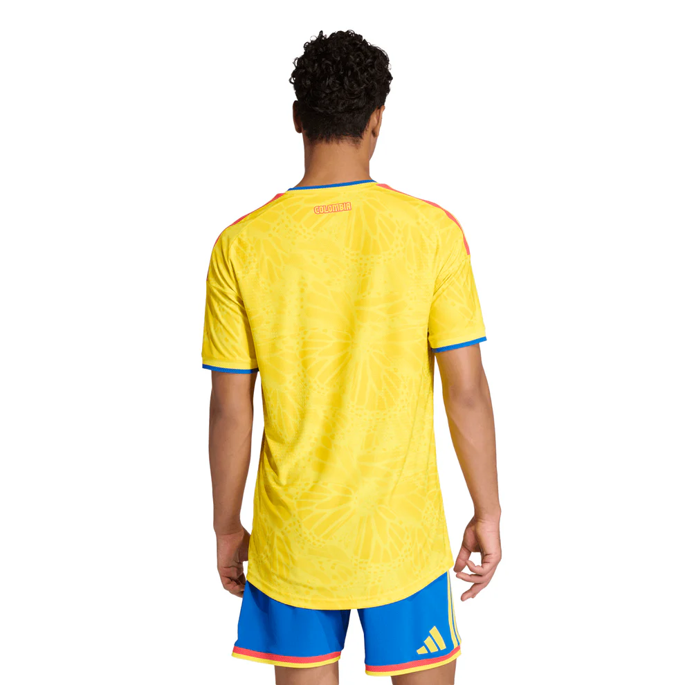 Colombia 2026 Home Jersey