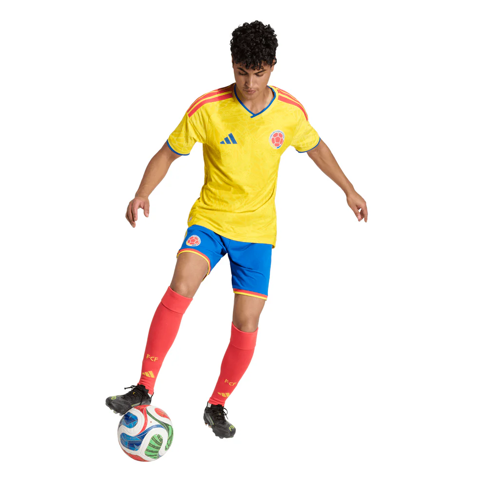 Colombia 2026 Home Jersey