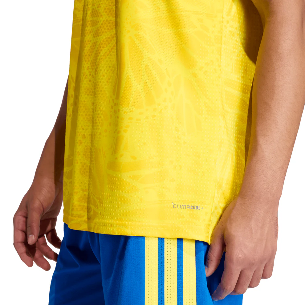 Colombia 2026 Home Jersey