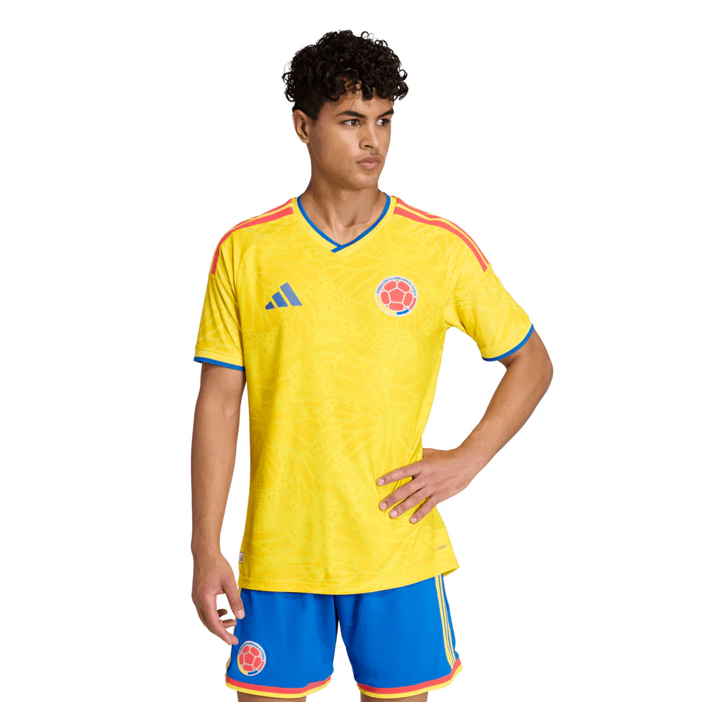 Colombia 2026 Home Jersey