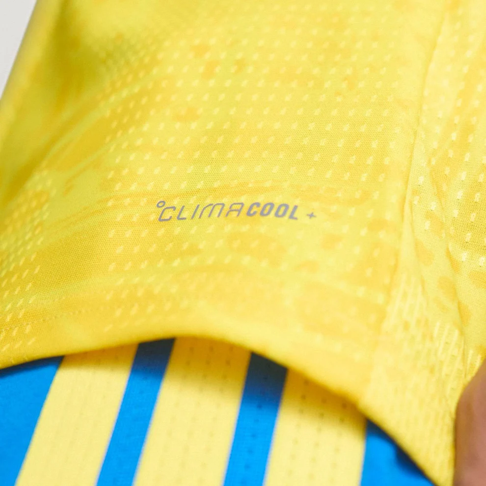 Colombia 2026 Home Jersey