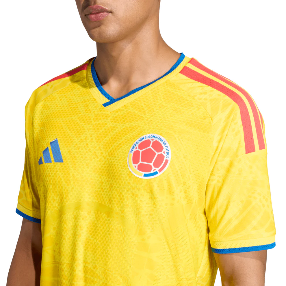 Colombia 2026 Home Jersey