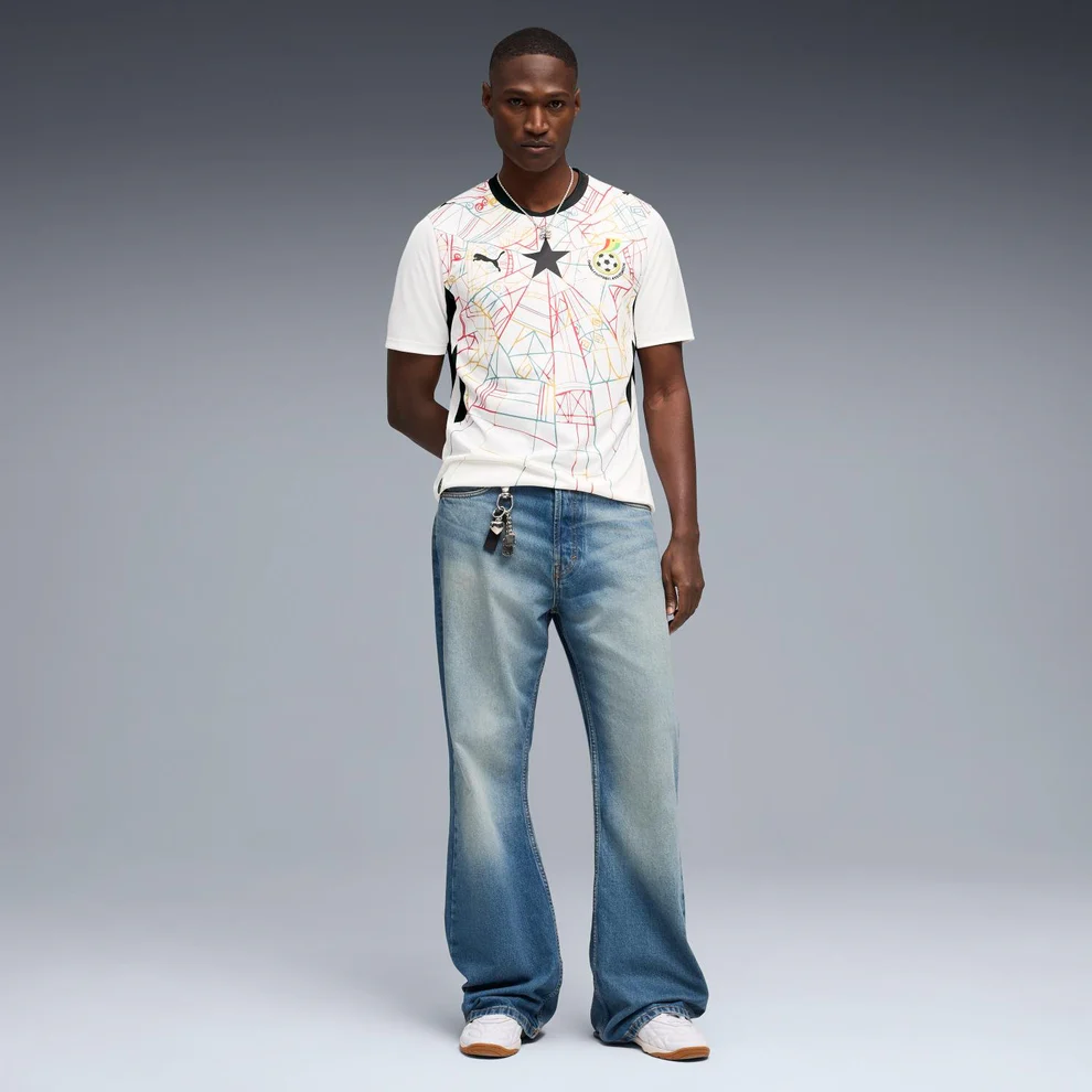 Ghana 2026 Home Jersey