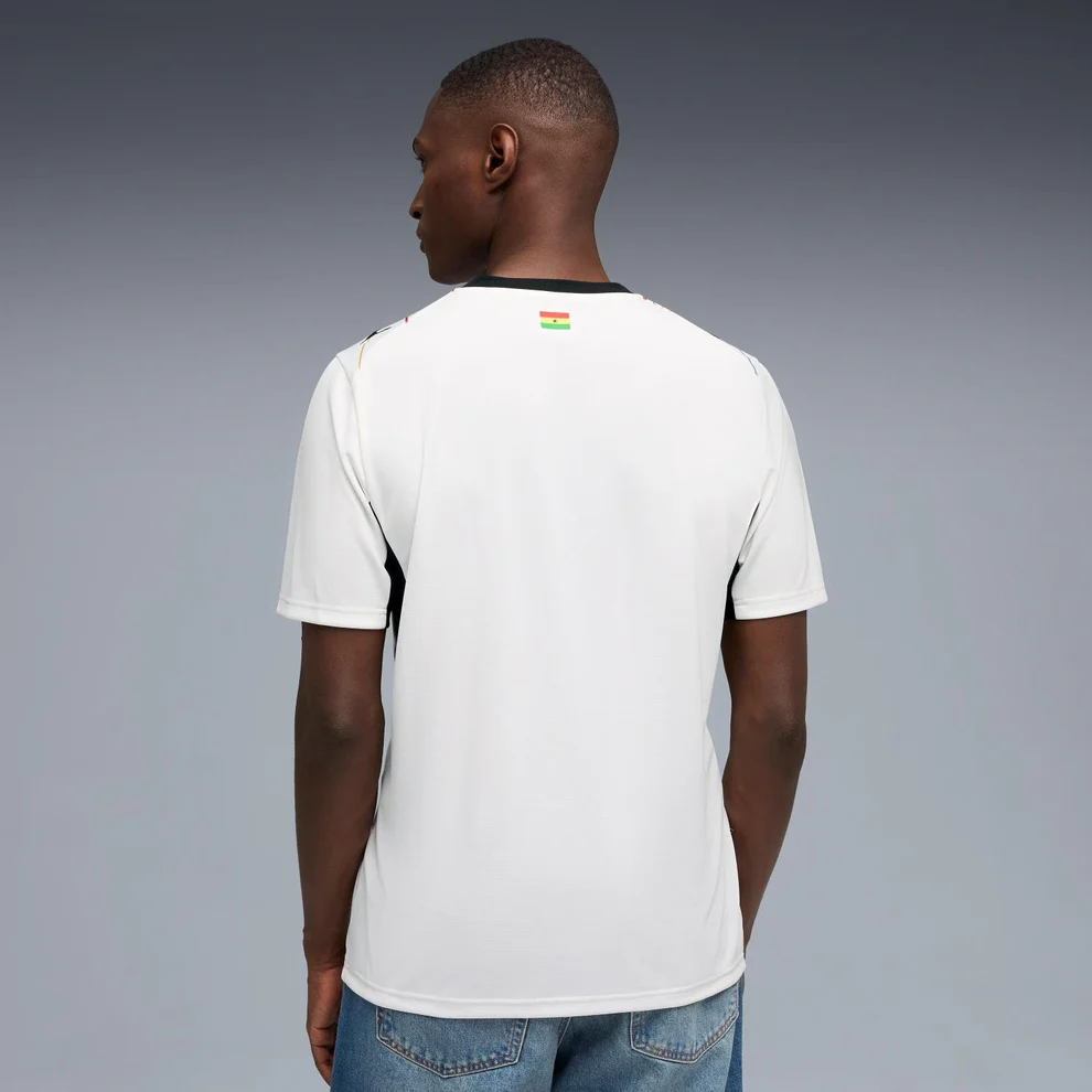 Ghana 2026 Home Jersey