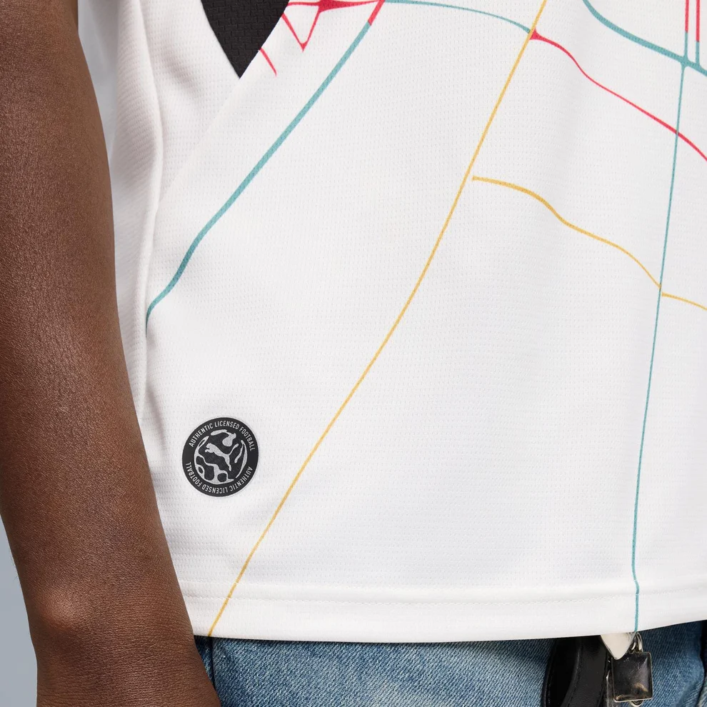 Ghana 2026 Home Jersey