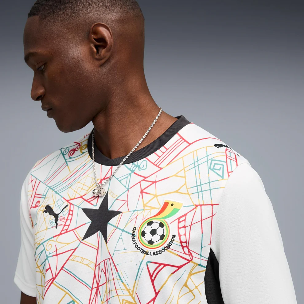 Ghana 2026 Home Jersey