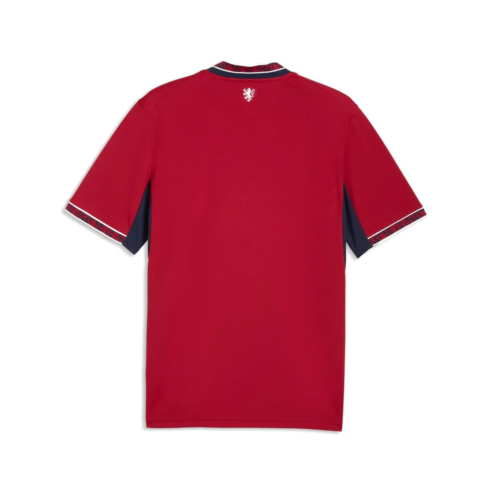 Czech Republic 2026 Home Jersey