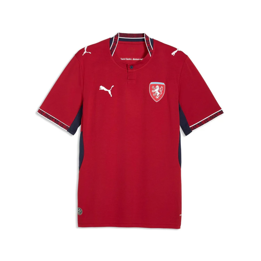 Czech Republic 2026 Home Jersey