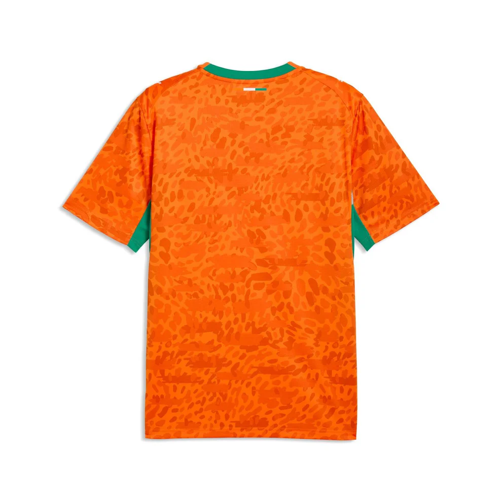 Côte d\'Ivoire 2026 Home Jersey