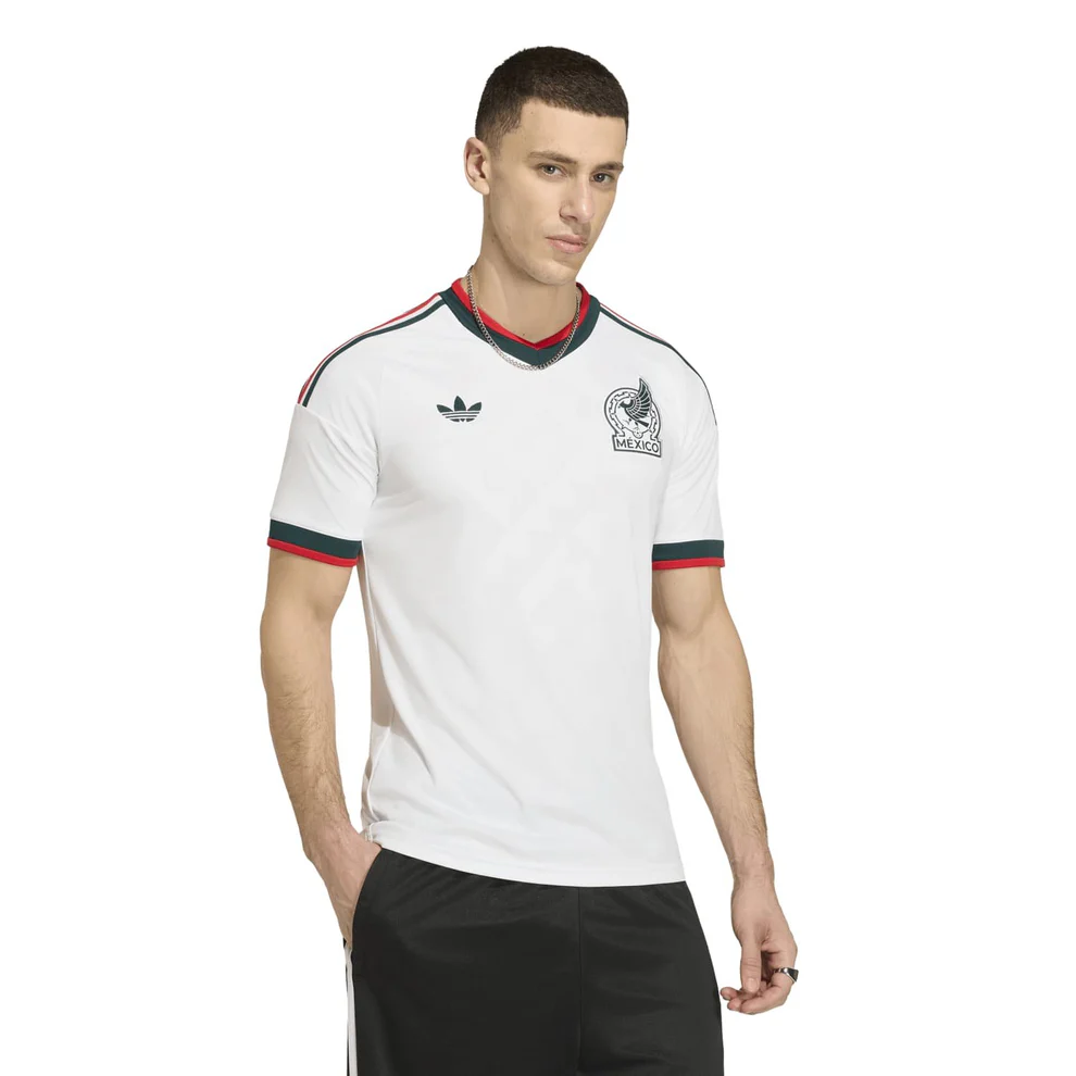 Mexico 2026 Away Jersey