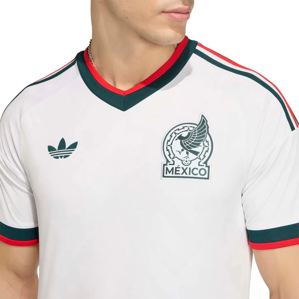 Mexico 2026 Away Jersey