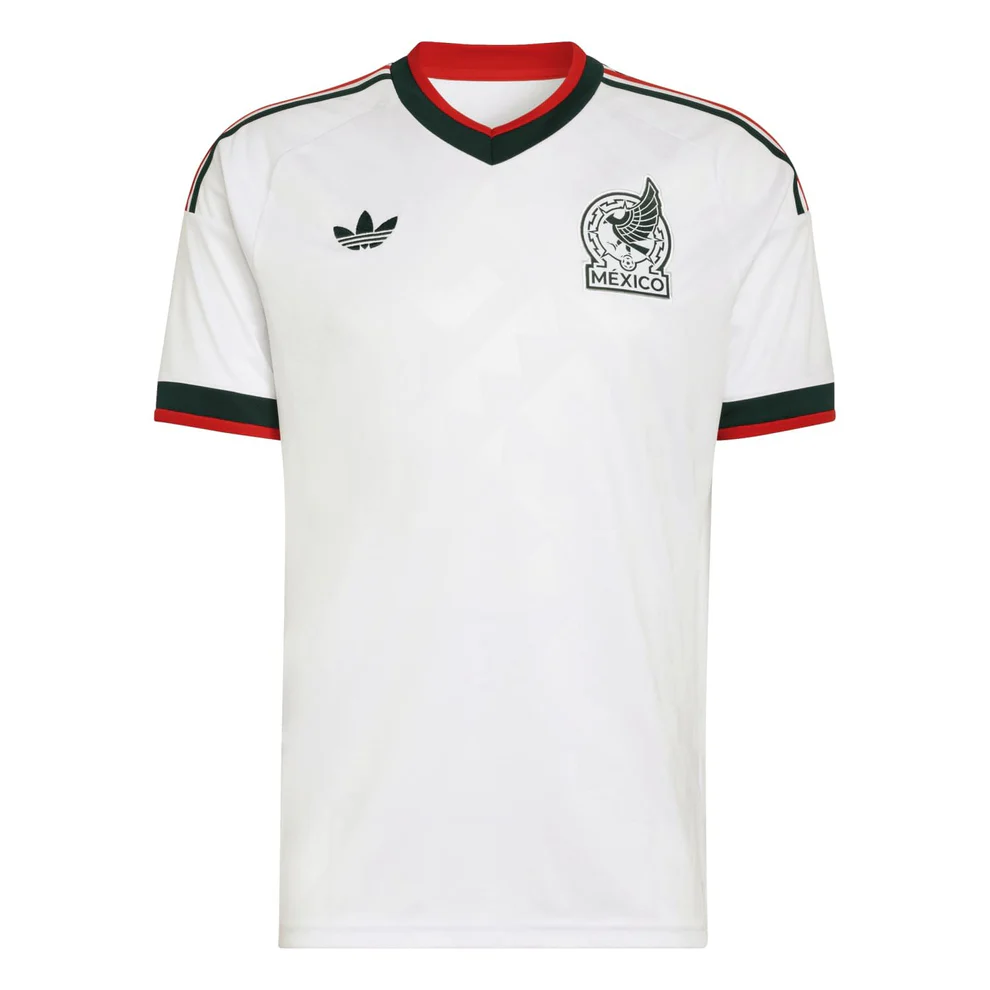 Mexico 2026 Away Jersey