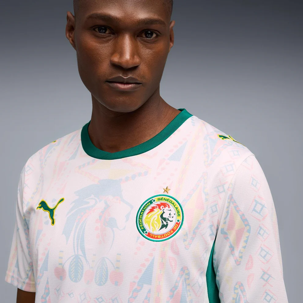 Senegal 2026 Home Jersey