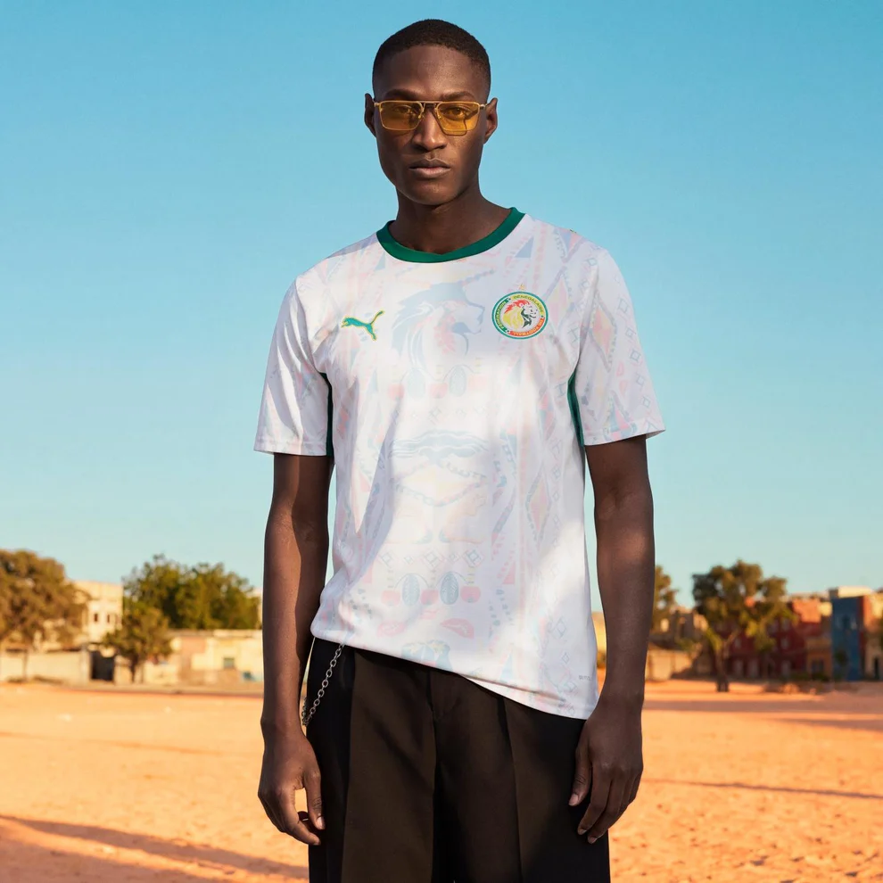 Senegal 2026 Home Jersey