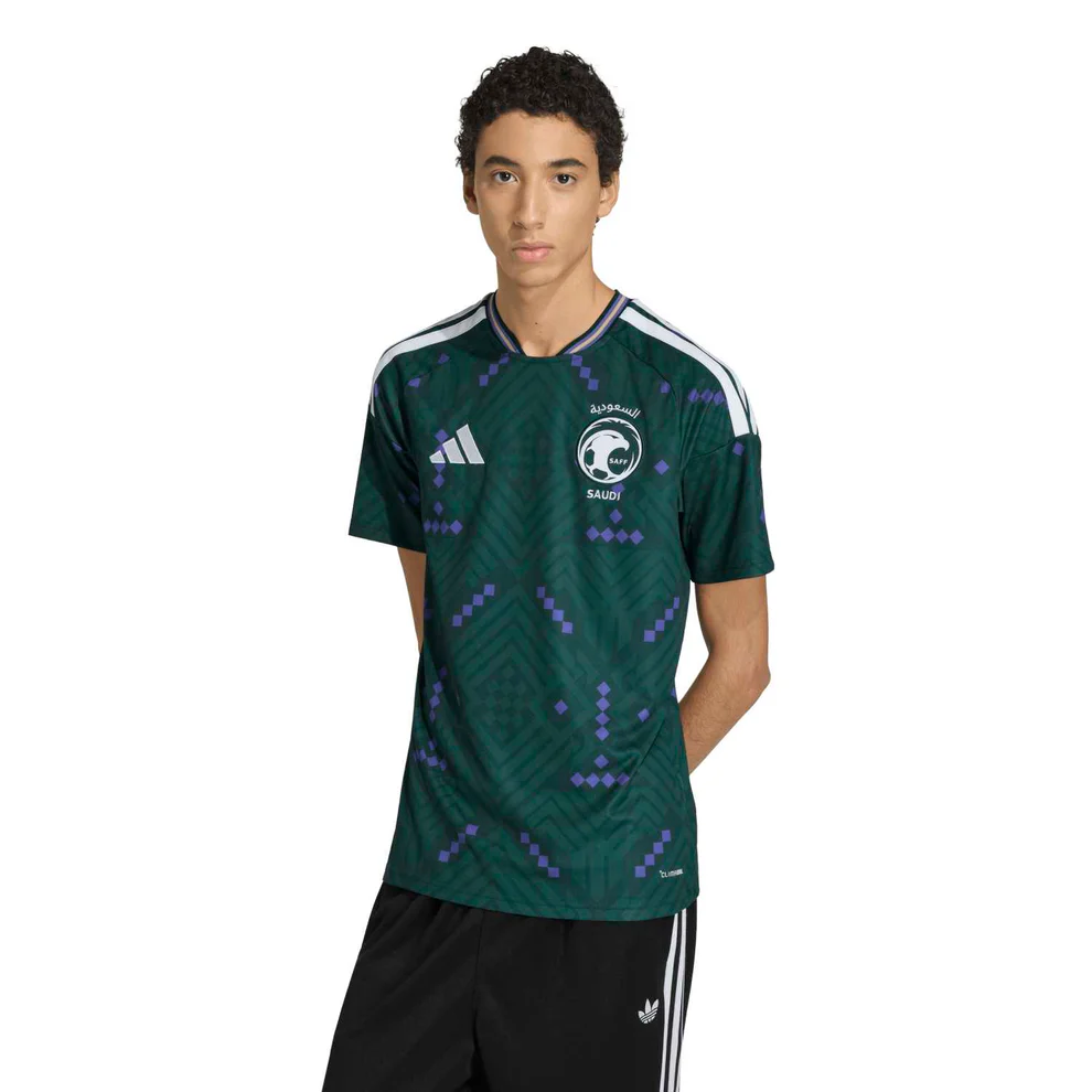 Saudi Arabia 2026 Home Jersey