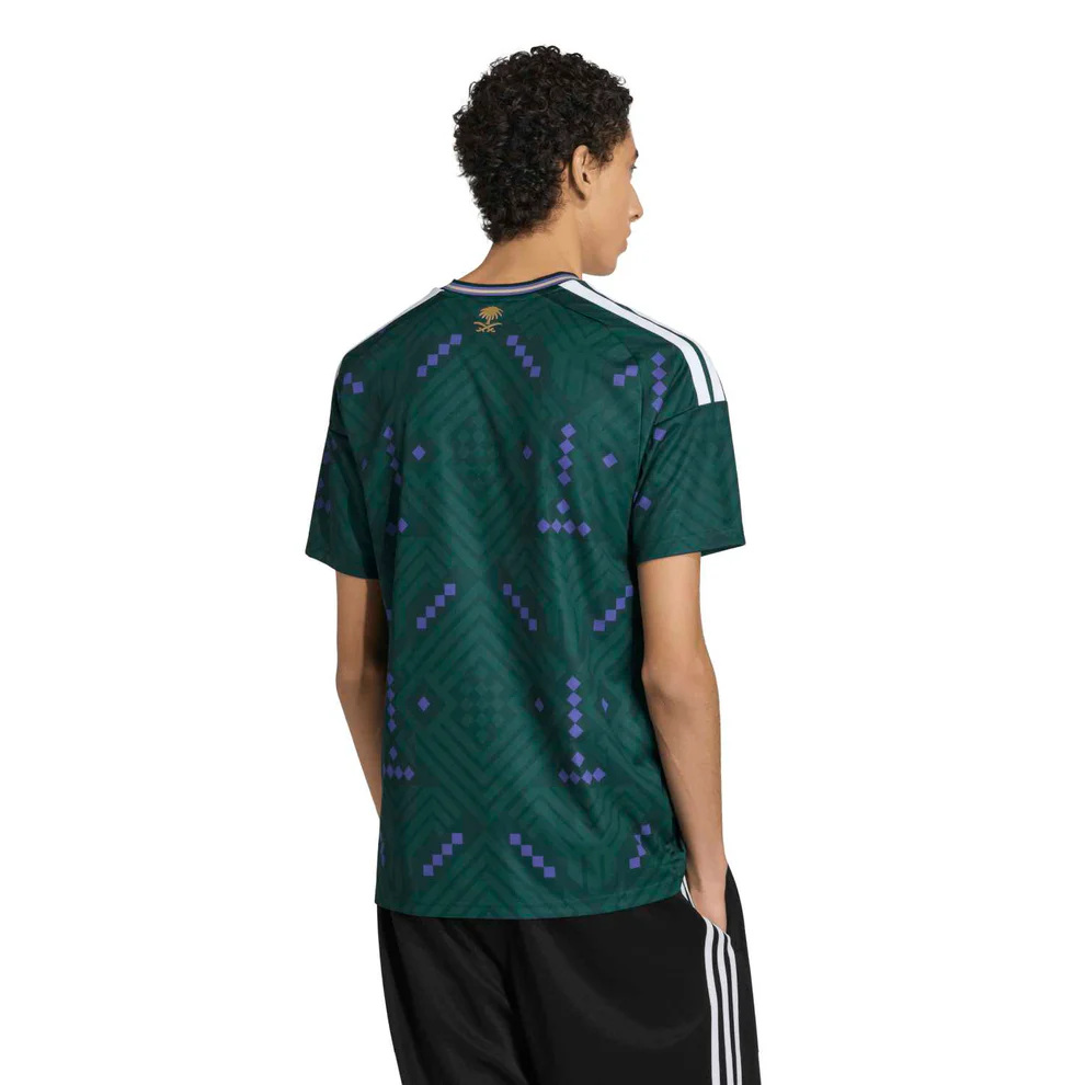 Saudi Arabia 2026 Home Jersey