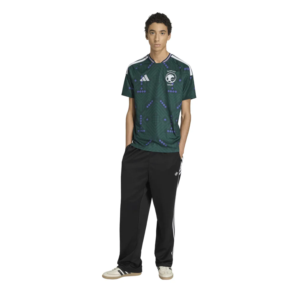 Saudi Arabia 2026 Home Jersey