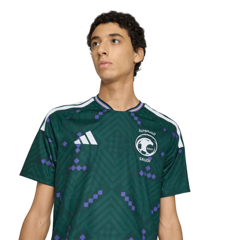 Saudi Arabia 2026 Home Jersey