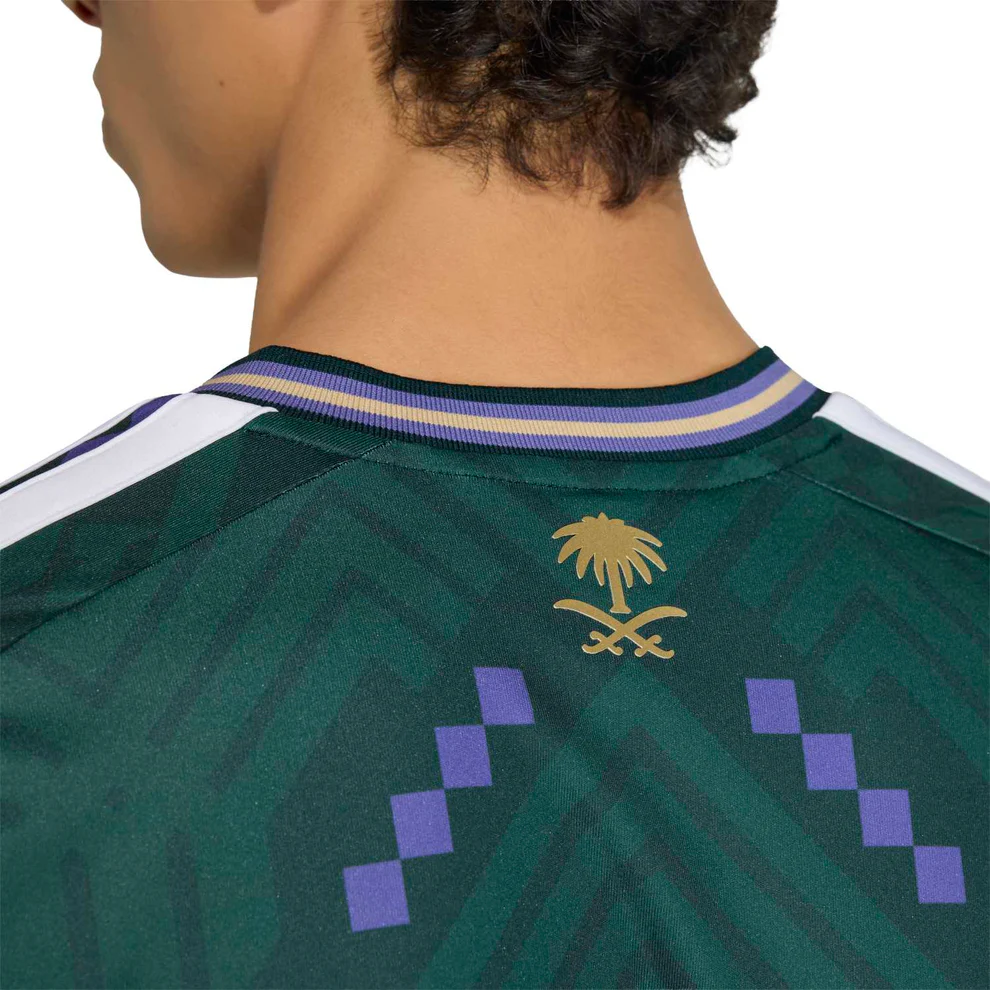 Saudi Arabia 2026 Home Jersey