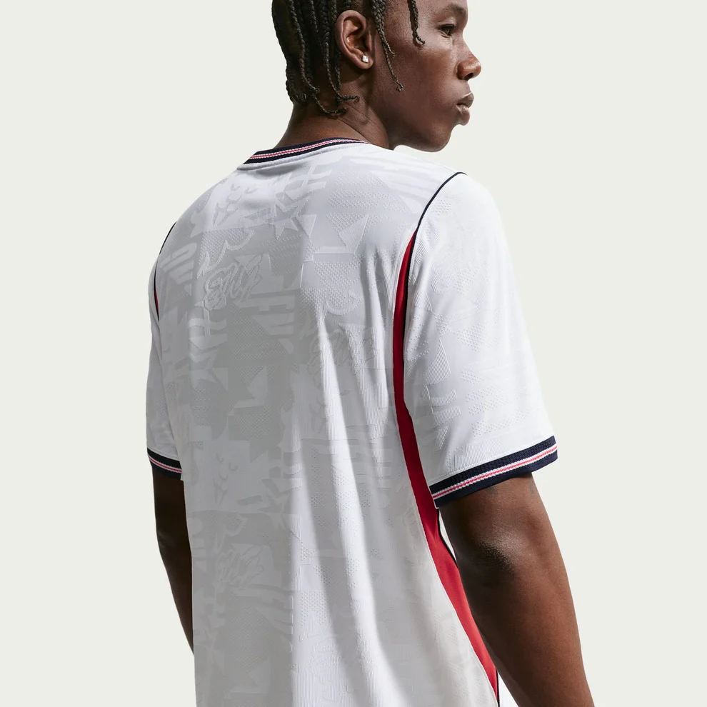 2026 England Home Jersey